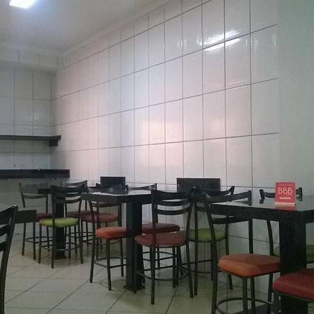 Bbb Rooms Rodoviaria Campinas Goiania Go Goiânia Exterior foto