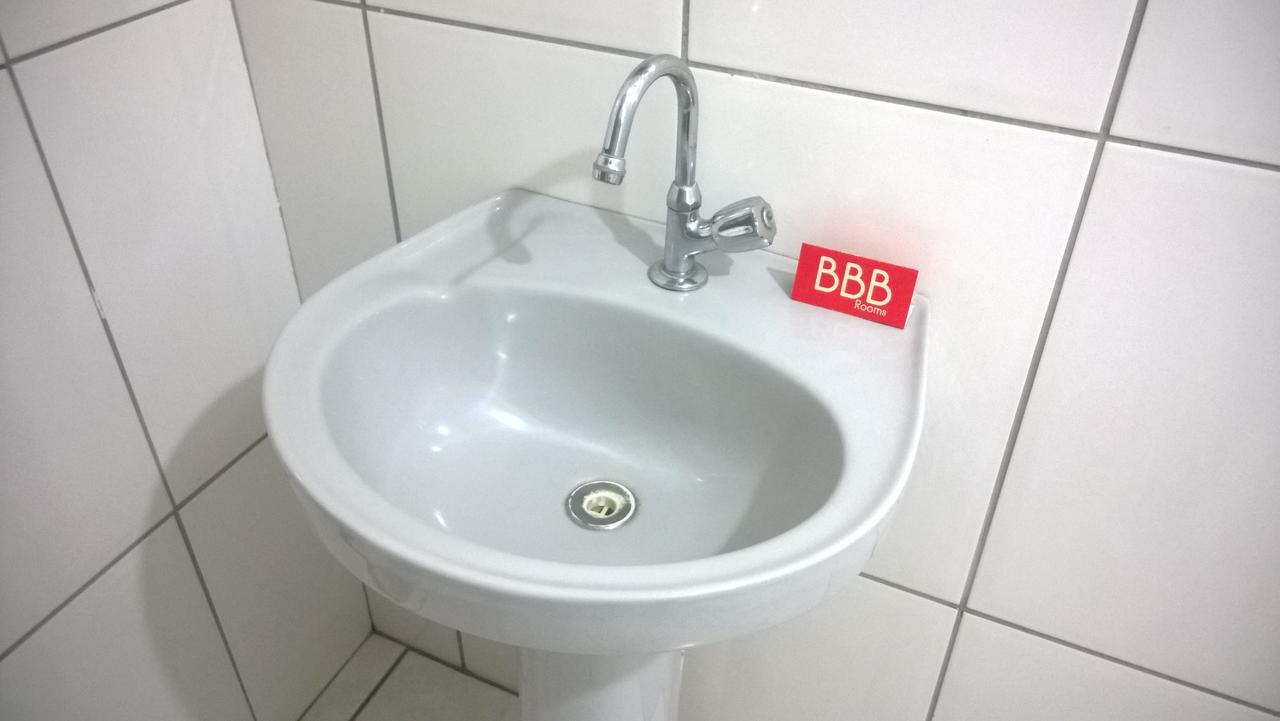 Bbb Rooms Rodoviaria Campinas Goiania Go Goiânia Exterior foto