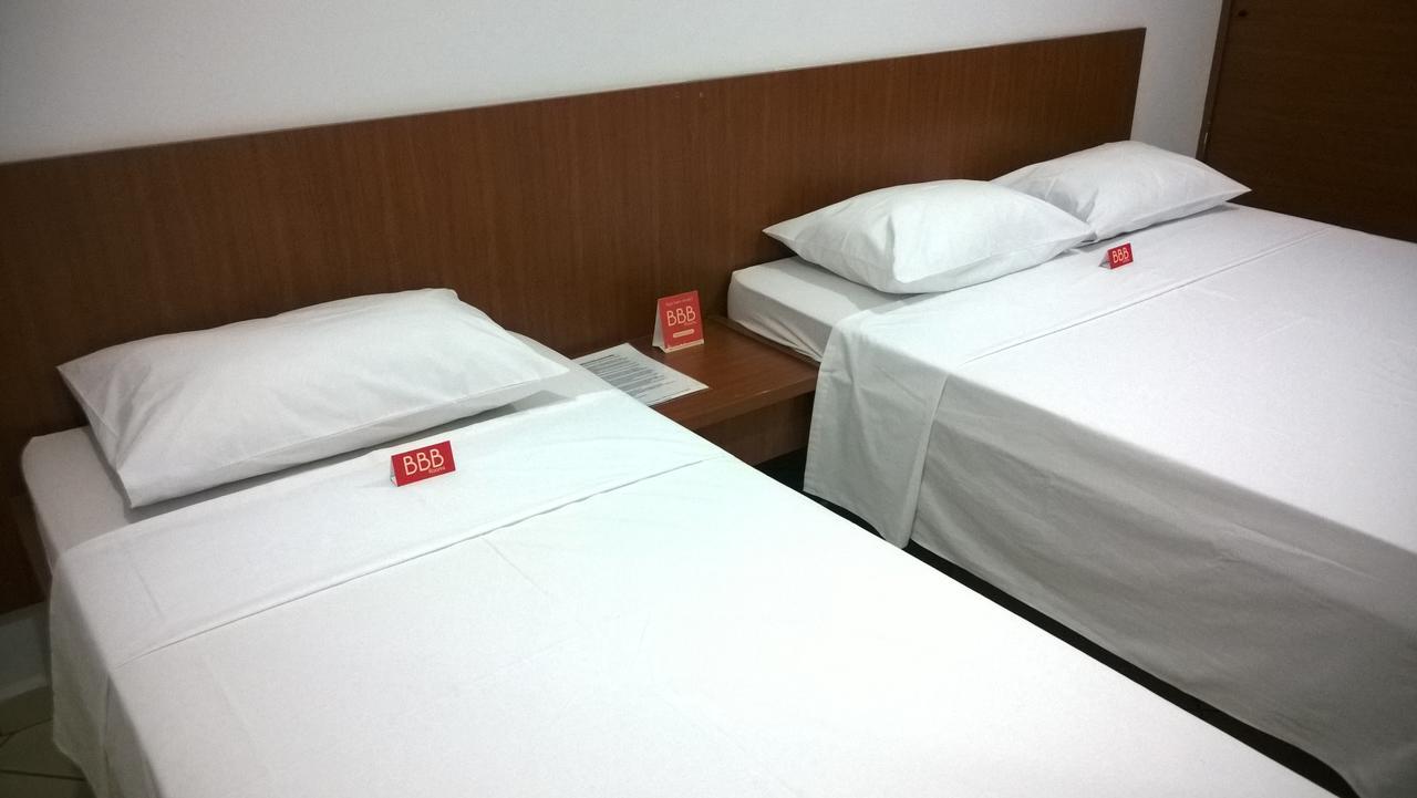 Bbb Rooms Rodoviaria Campinas Goiania Go Goiânia Exterior foto