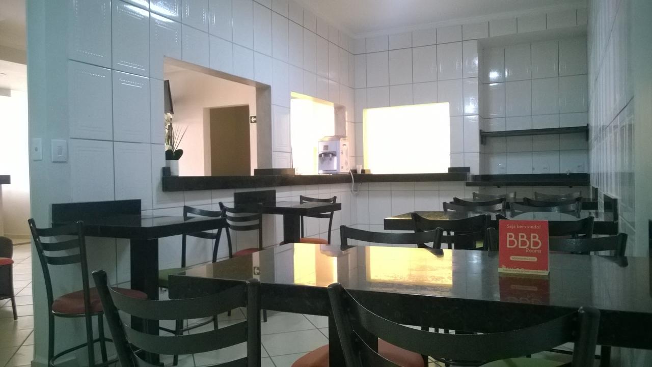 Bbb Rooms Rodoviaria Campinas Goiania Go Goiânia Exterior foto