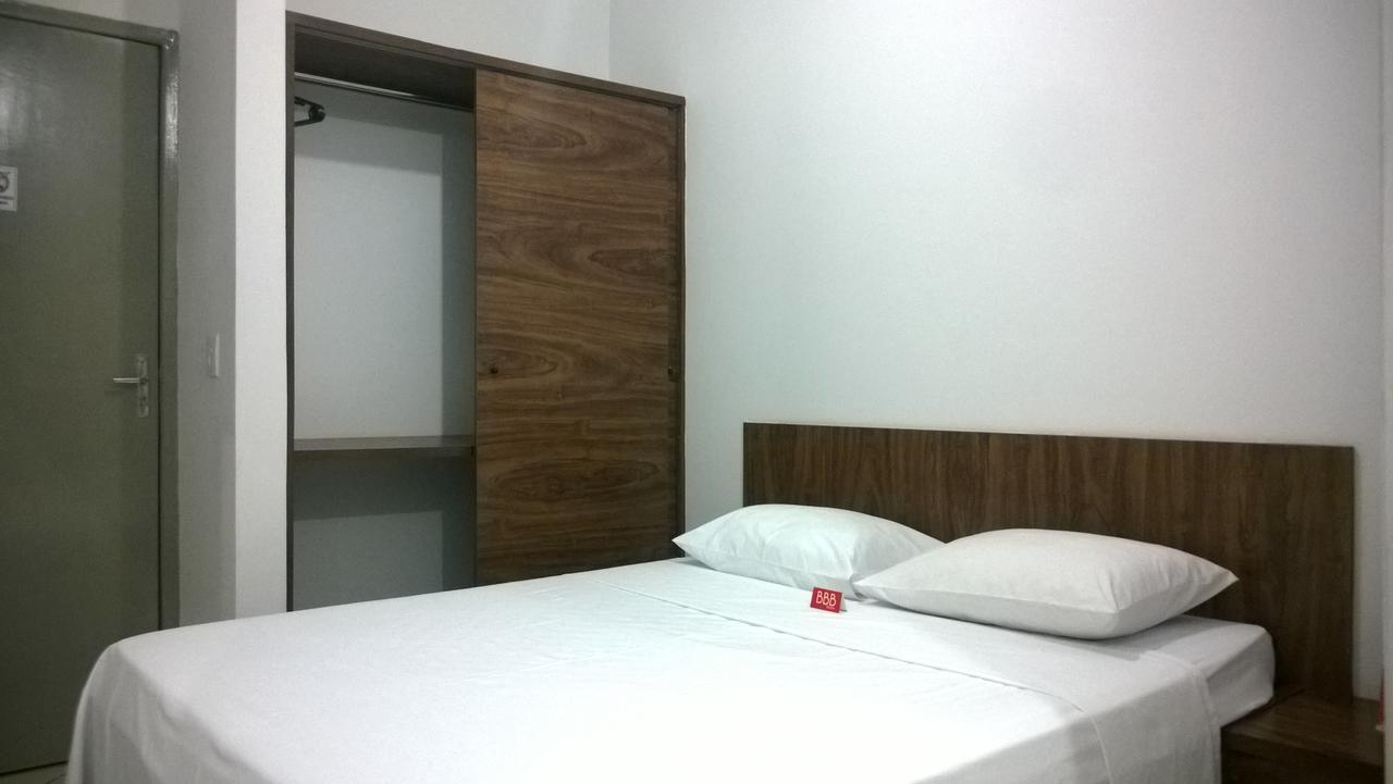 Bbb Rooms Rodoviaria Campinas Goiania Go Goiânia Exterior foto