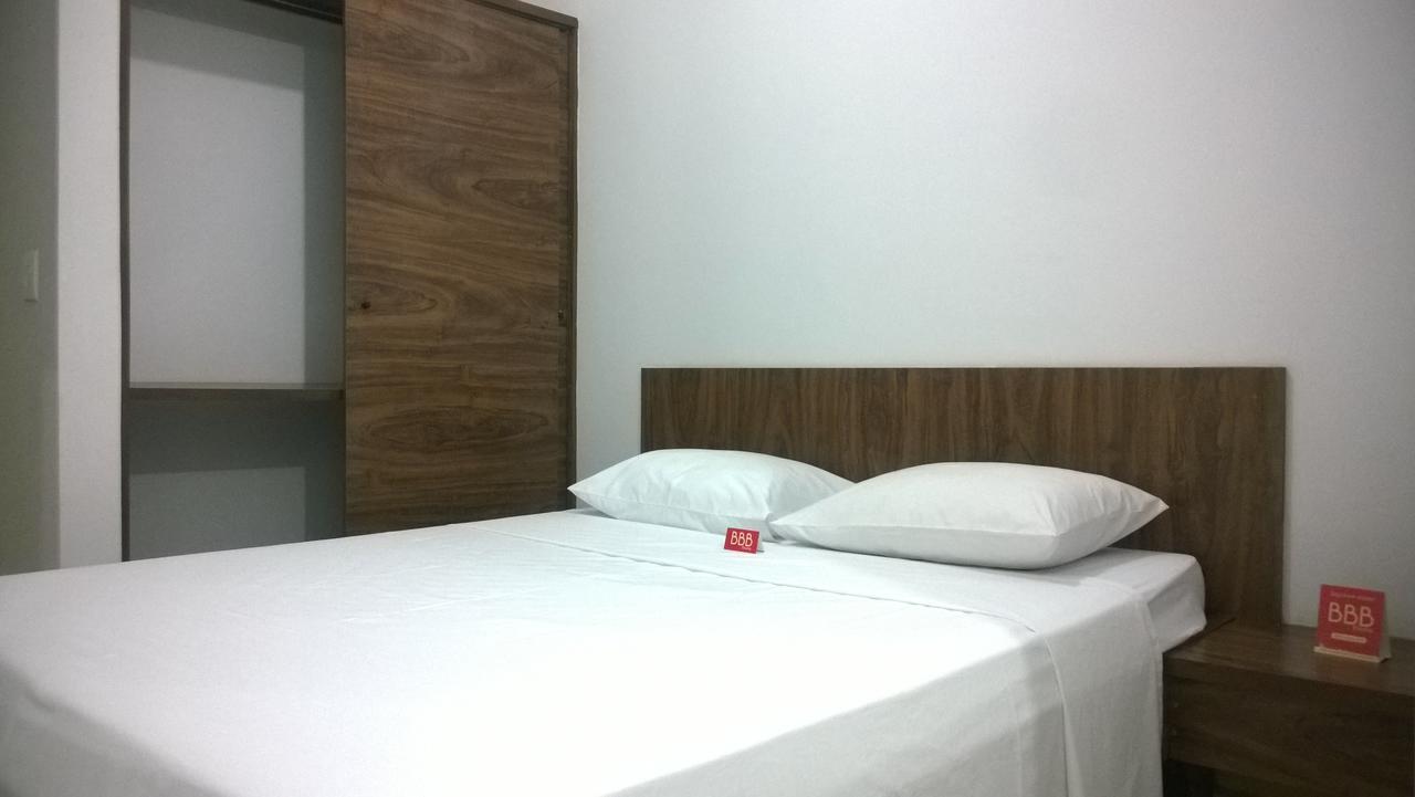 Bbb Rooms Rodoviaria Campinas Goiania Go Goiânia Exterior foto