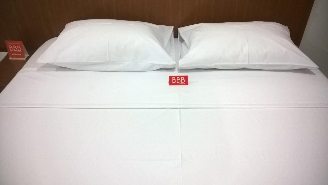 Bbb Rooms Rodoviaria Campinas Goiania Go Goiânia Exterior foto