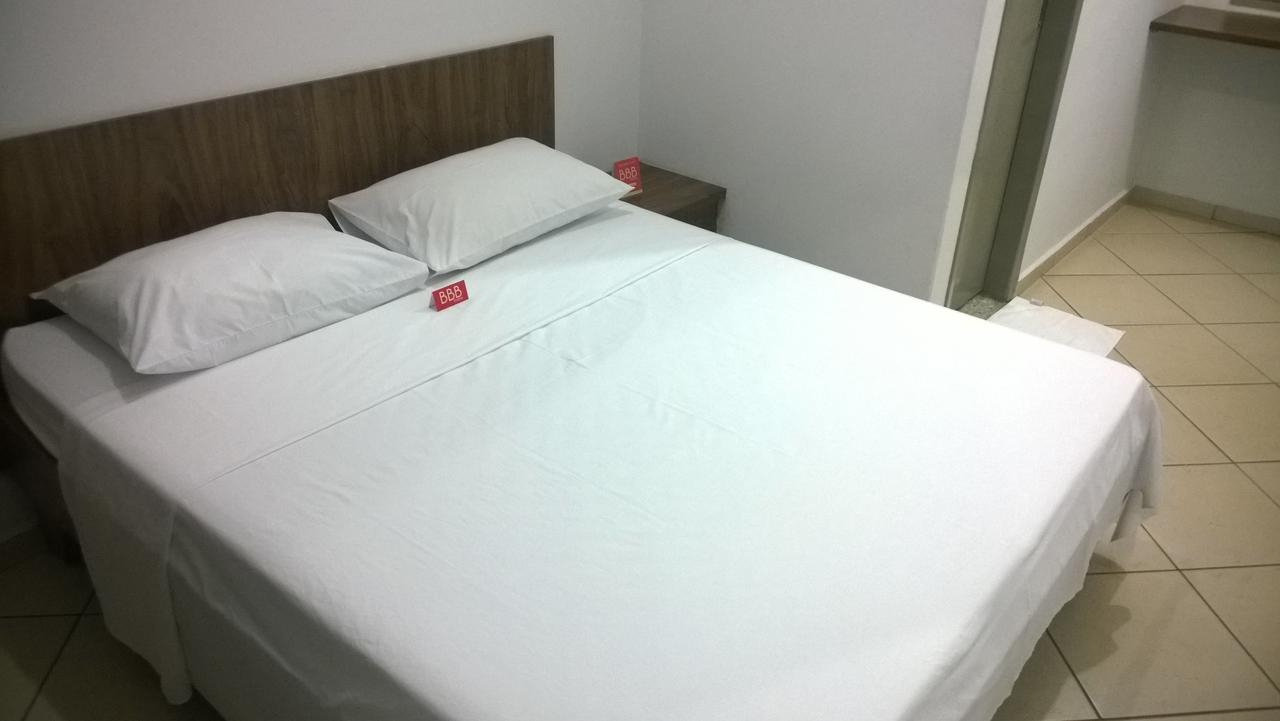 Bbb Rooms Rodoviaria Campinas Goiania Go Goiânia Exterior foto