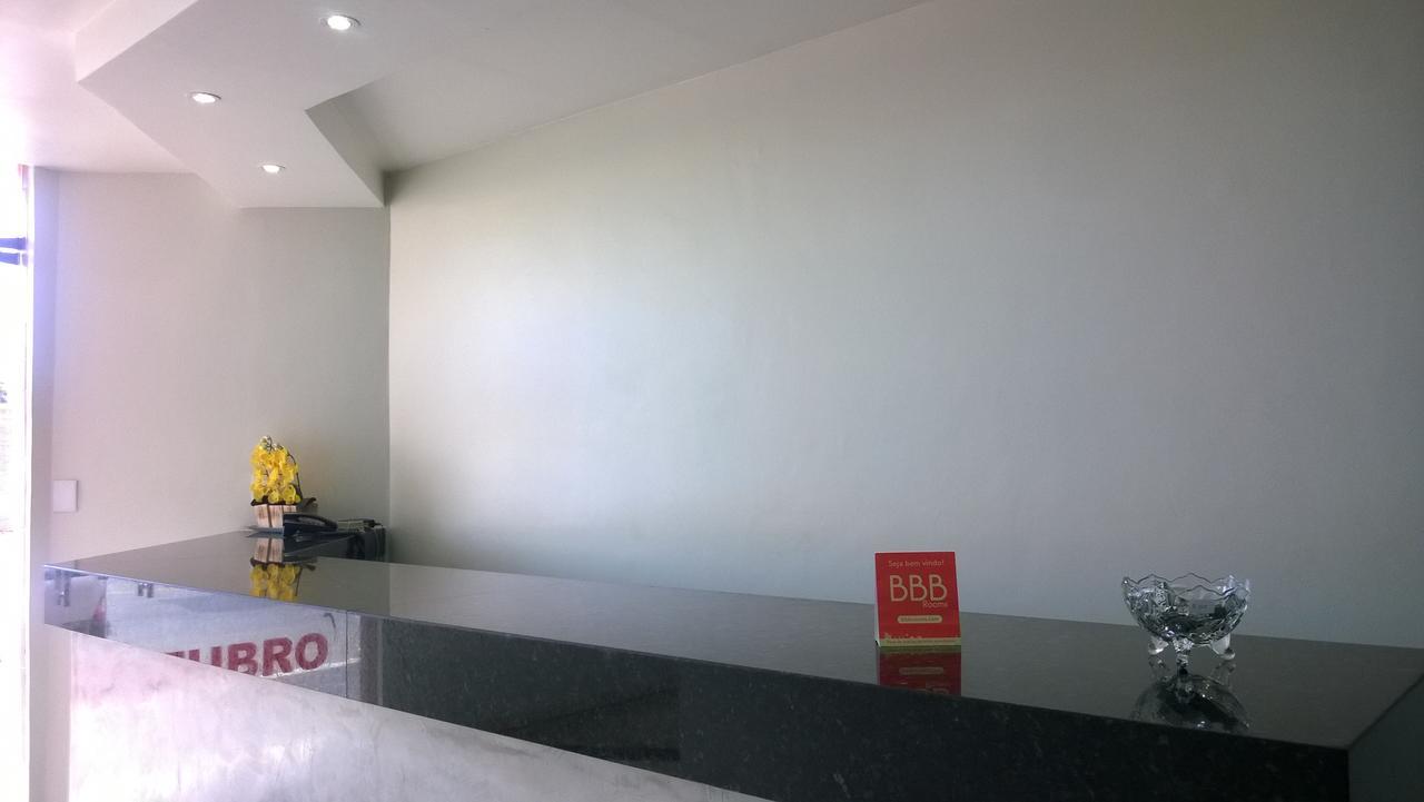 Bbb Rooms Rodoviaria Campinas Goiania Go Goiânia Exterior foto