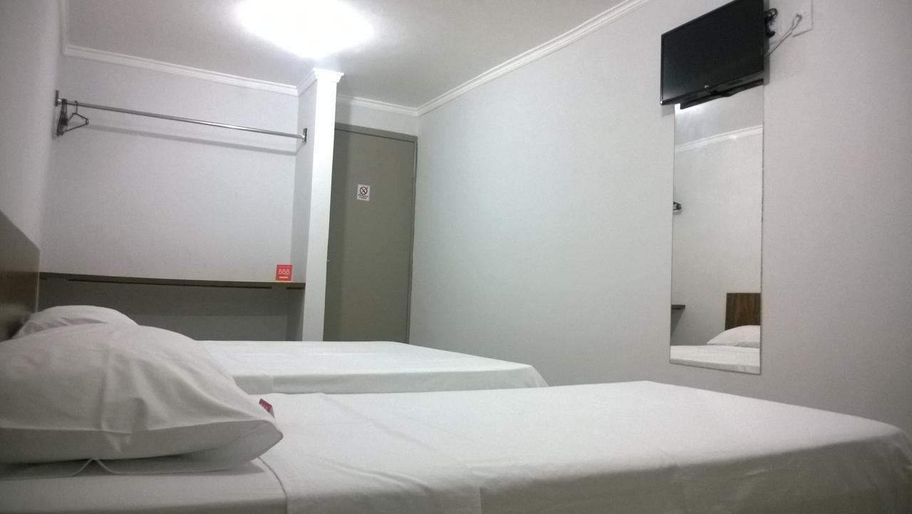 Bbb Rooms Rodoviaria Campinas Goiania Go Goiânia Exterior foto