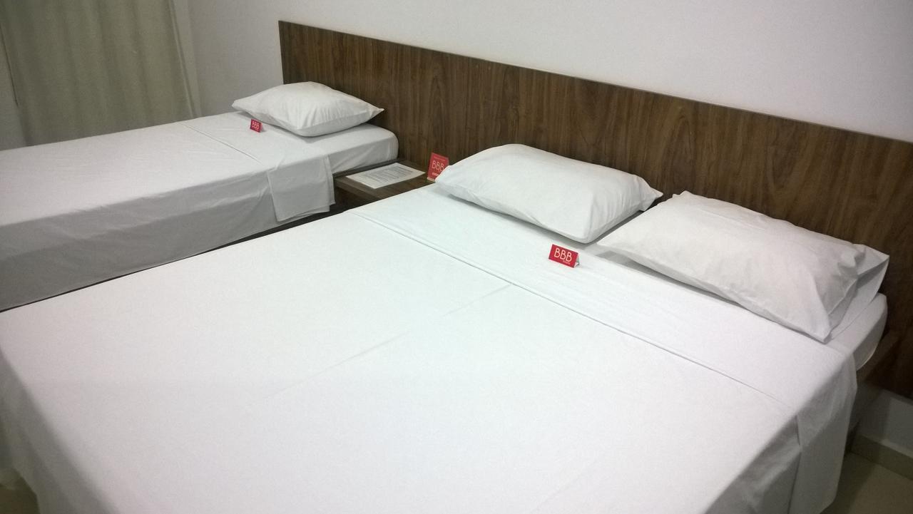 Bbb Rooms Rodoviaria Campinas Goiania Go Goiânia Exterior foto