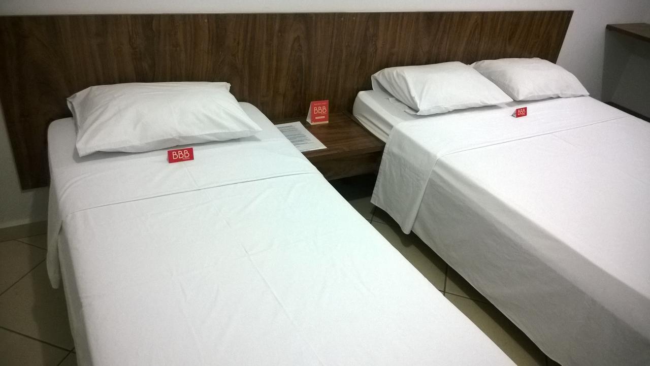 Bbb Rooms Rodoviaria Campinas Goiania Go Goiânia Exterior foto