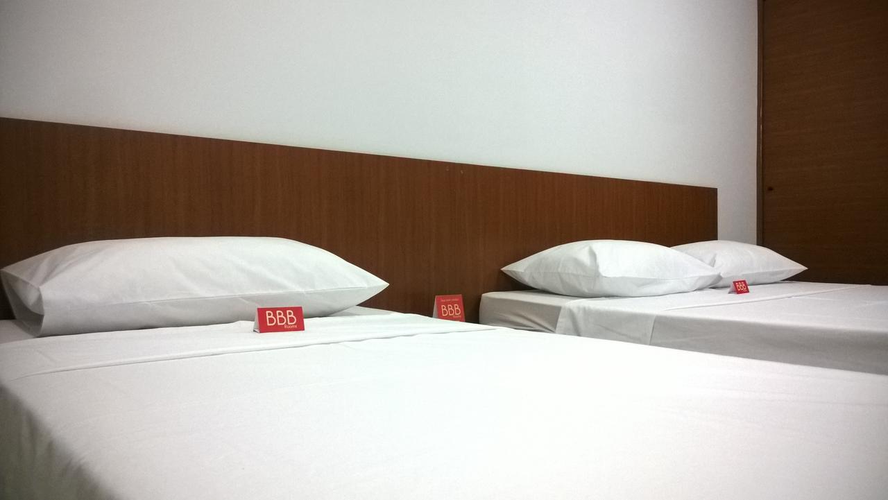 Bbb Rooms Rodoviaria Campinas Goiania Go Goiânia Exterior foto