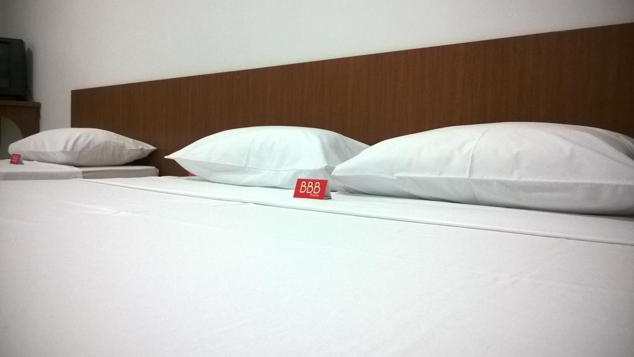 Bbb Rooms Rodoviaria Campinas Goiania Go Goiânia Exterior foto