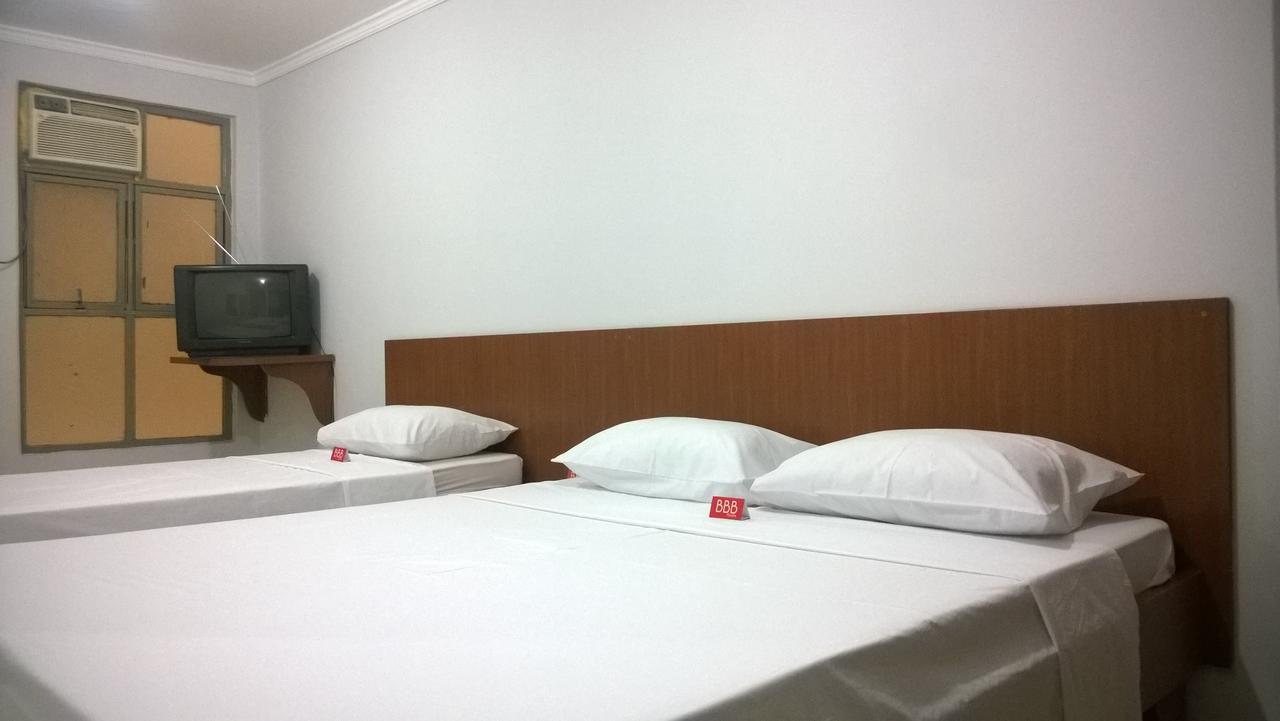 Bbb Rooms Rodoviaria Campinas Goiania Go Goiânia Exterior foto