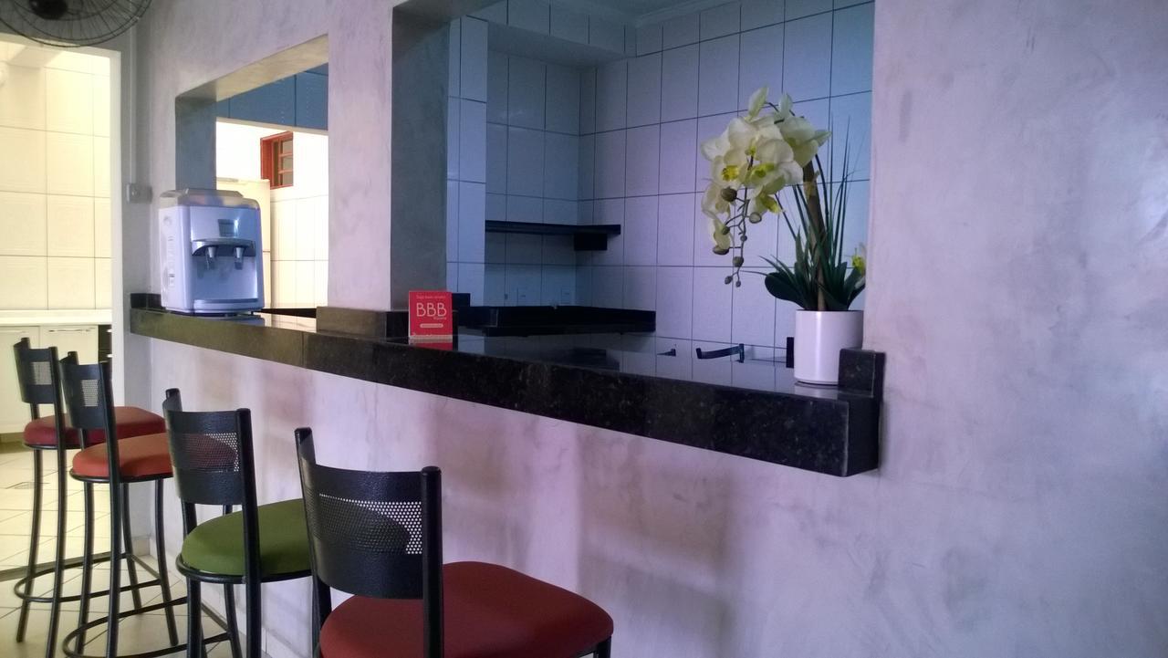 Bbb Rooms Rodoviaria Campinas Goiania Go Goiânia Exterior foto