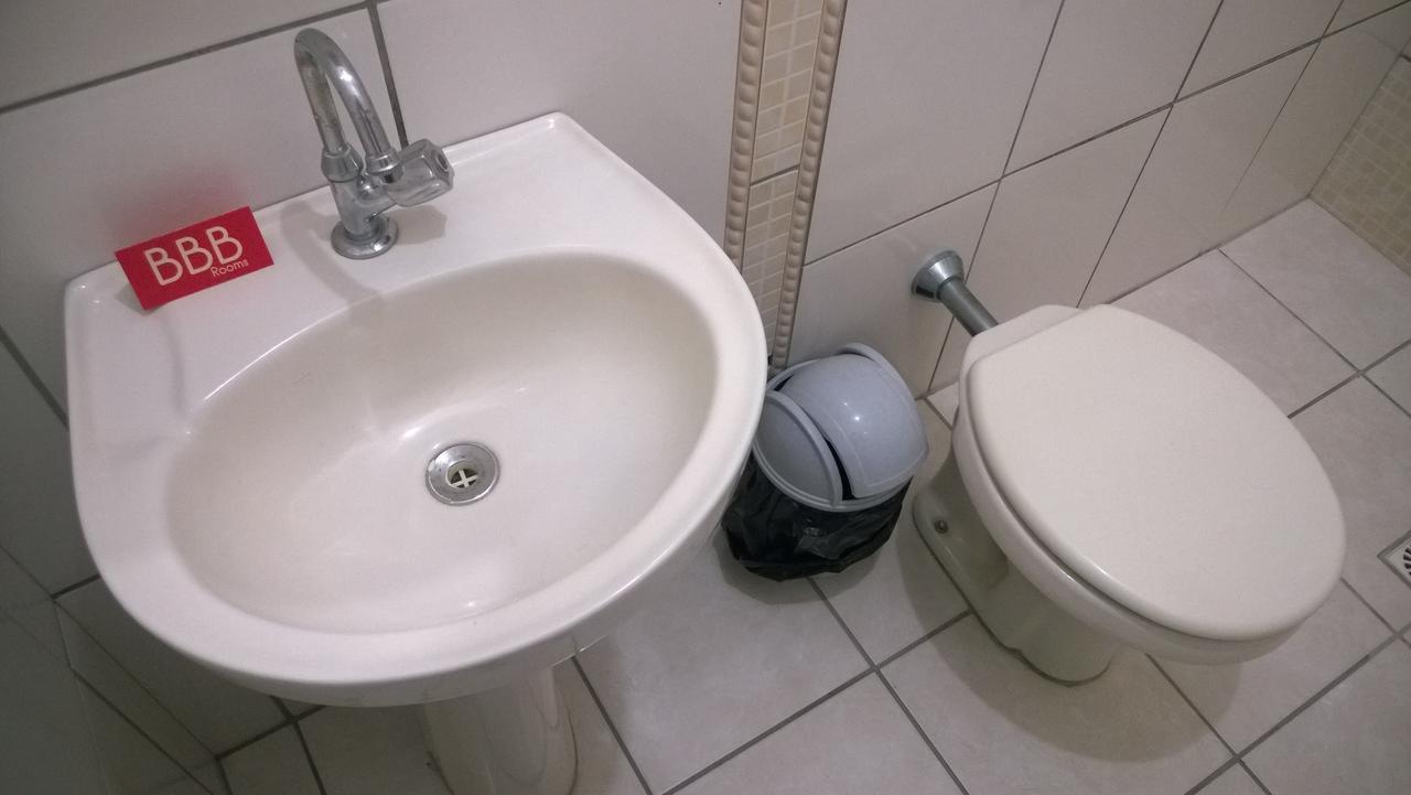 Bbb Rooms Rodoviaria Campinas Goiania Go Goiânia Exterior foto