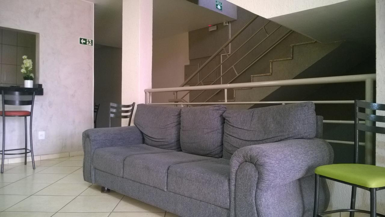 Bbb Rooms Rodoviaria Campinas Goiania Go Goiânia Exterior foto