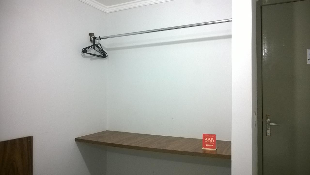 Bbb Rooms Rodoviaria Campinas Goiania Go Goiânia Exterior foto