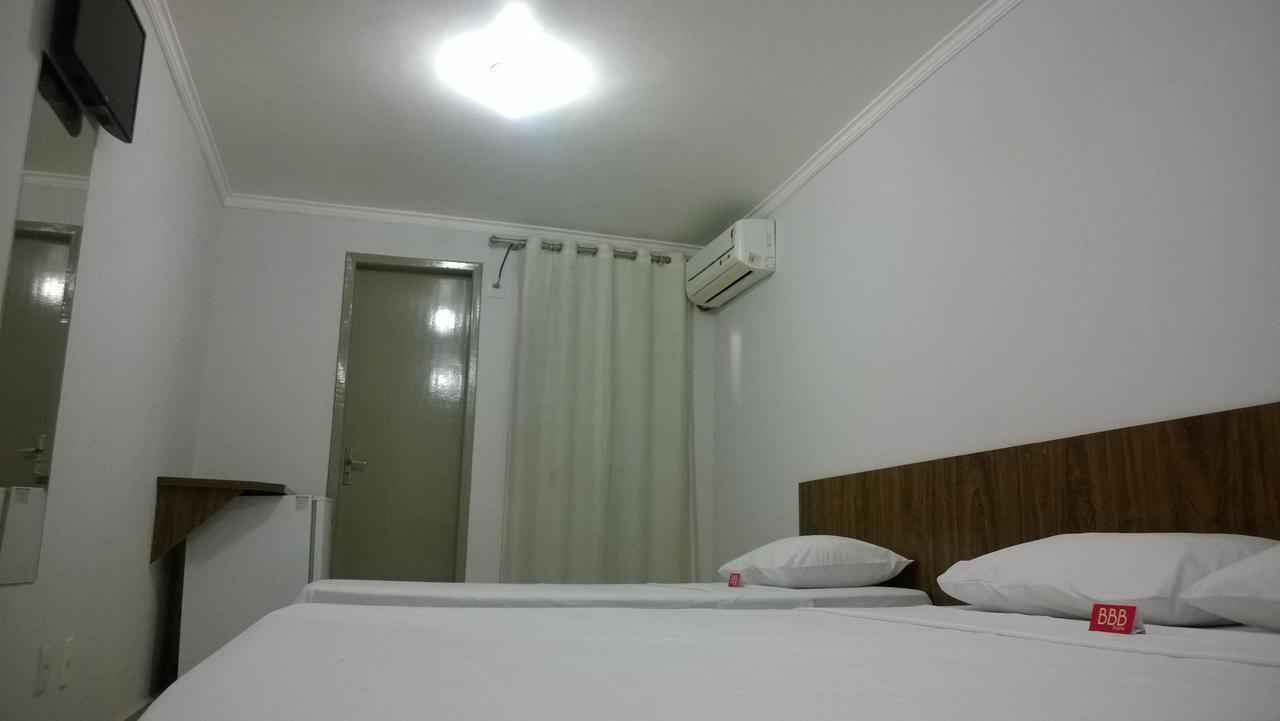 Bbb Rooms Rodoviaria Campinas Goiania Go Goiânia Exterior foto