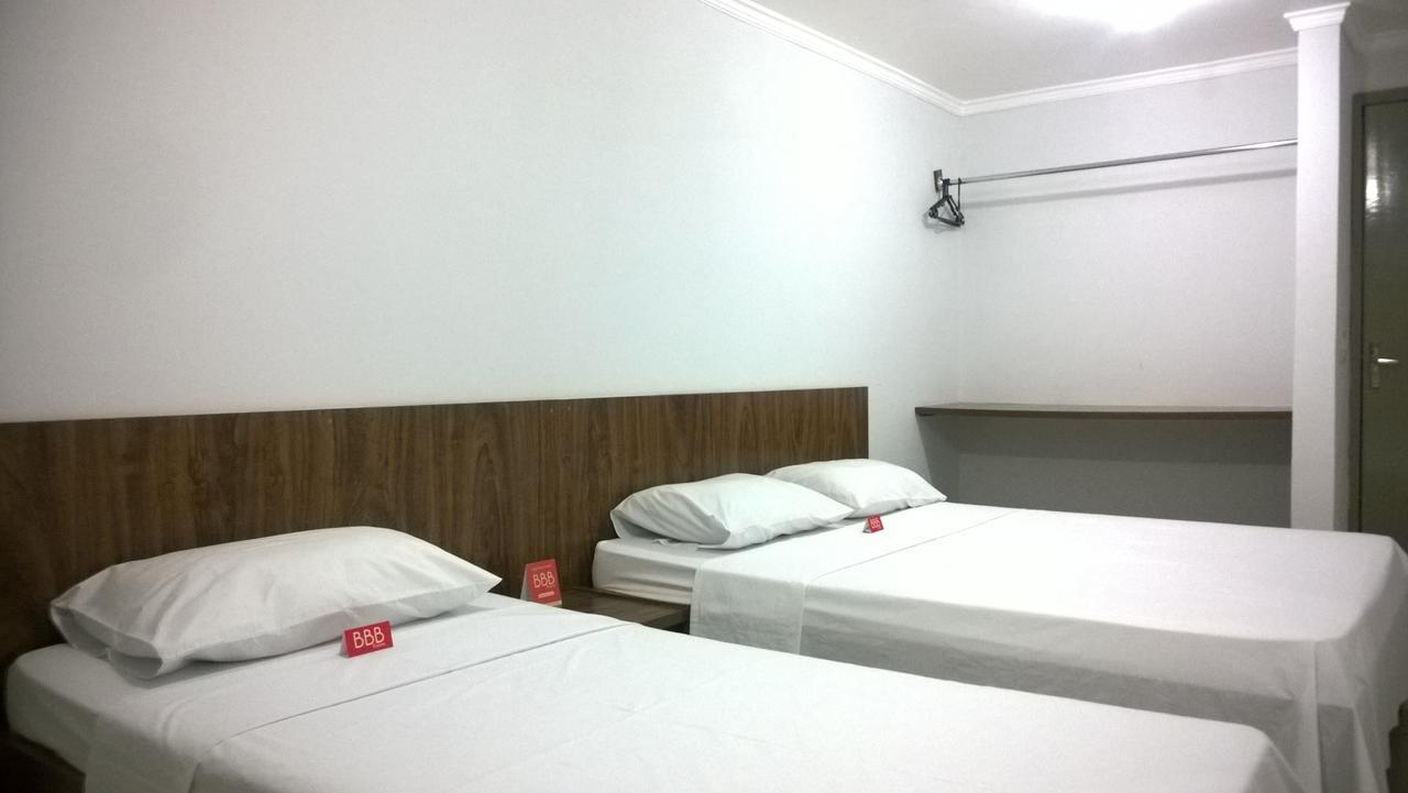 Bbb Rooms Rodoviaria Campinas Goiania Go Goiânia Exterior foto