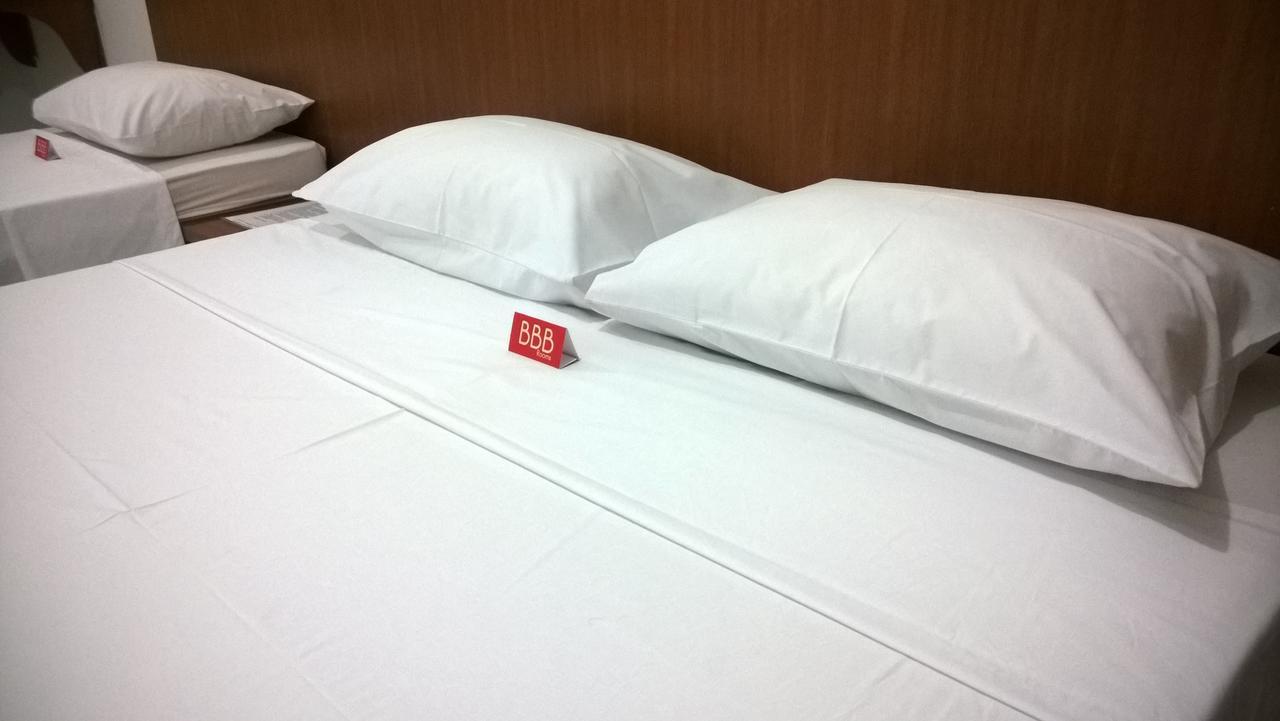 Bbb Rooms Rodoviaria Campinas Goiania Go Goiânia Exterior foto