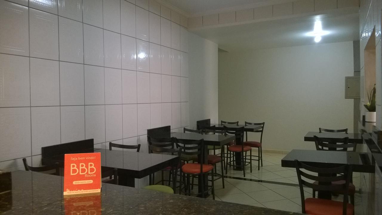 Bbb Rooms Rodoviaria Campinas Goiania Go Goiânia Exterior foto