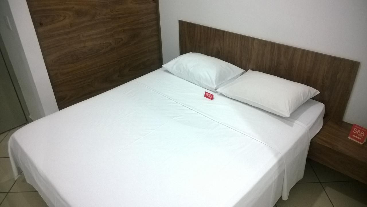 Bbb Rooms Rodoviaria Campinas Goiania Go Goiânia Exterior foto