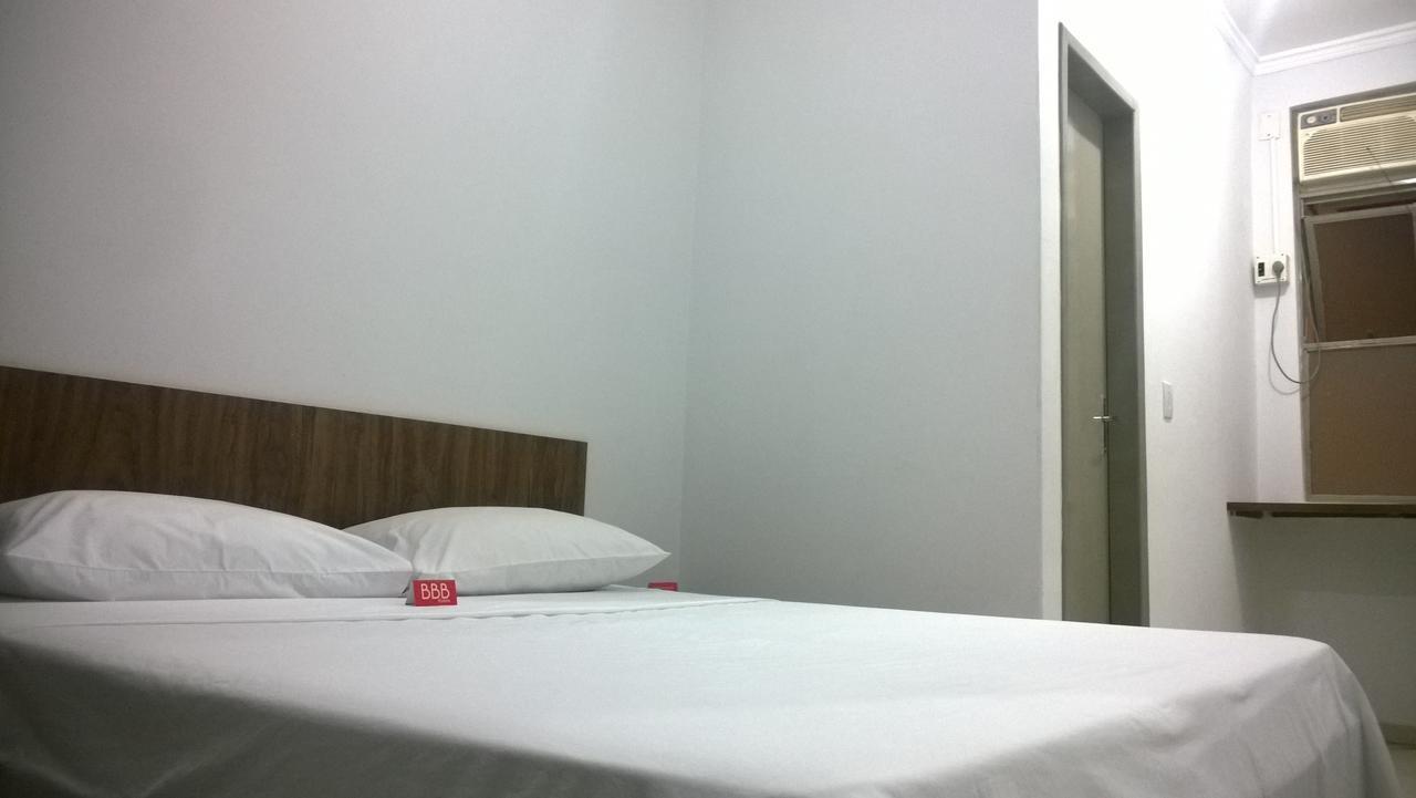 Bbb Rooms Rodoviaria Campinas Goiania Go Goiânia Exterior foto
