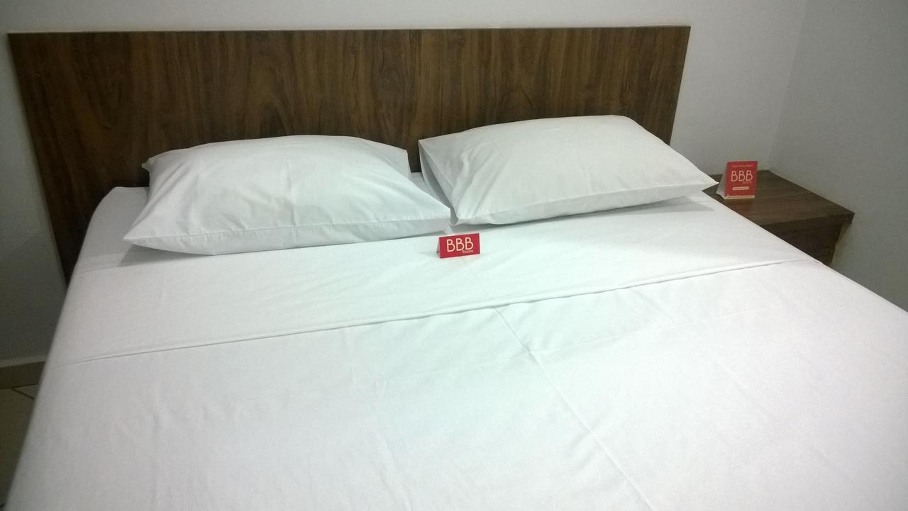 Bbb Rooms Rodoviaria Campinas Goiania Go Goiânia Exterior foto